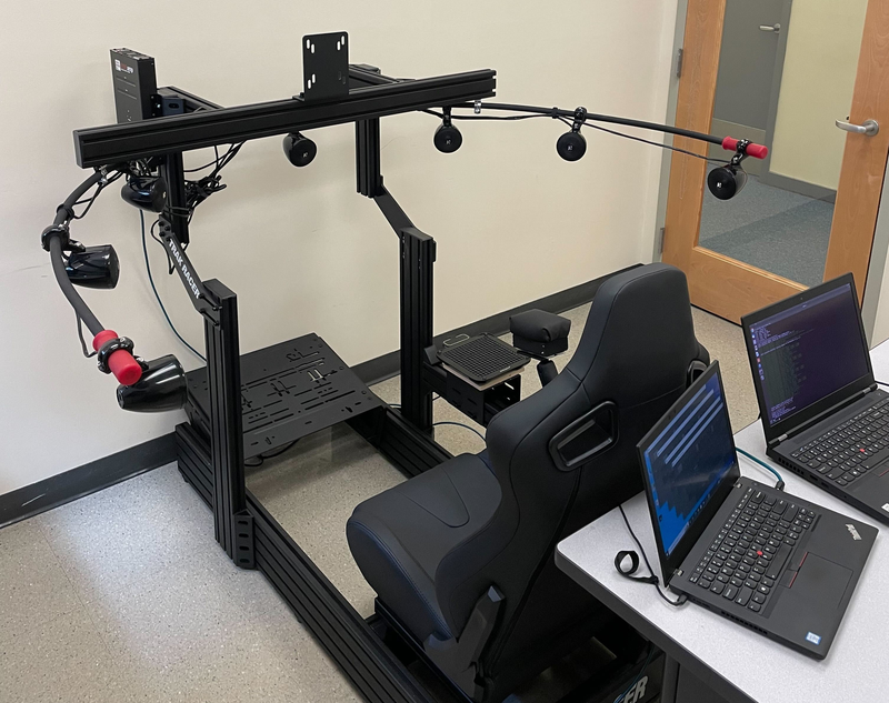 Autonomous is Not Enough: Designing Multisensory Mid-Air Gestures for Vehicle Interactions Among People with Visual Impairments